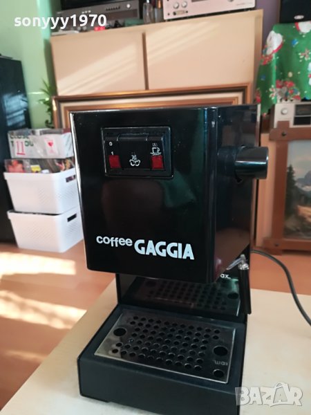 GAGGIA-MADE IN ITALY 2611221716, снимка 1