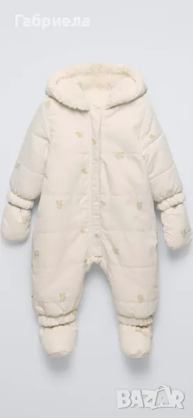 Космонавт Зара, снимка 1