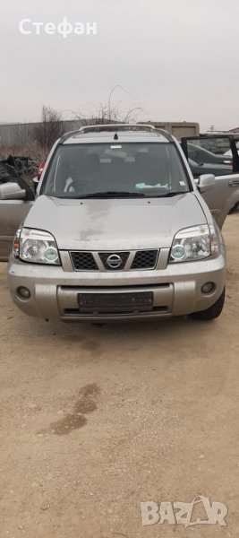 На части Nissan X-Trail 2200 cdi, снимка 1