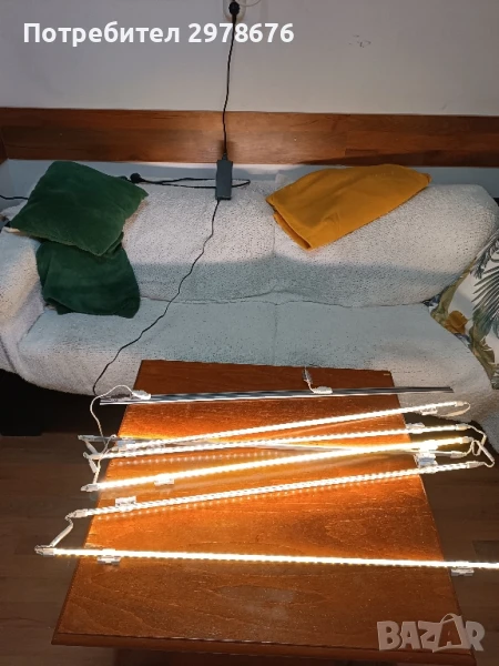 осветителен комплект за мадаьин, снимка 1