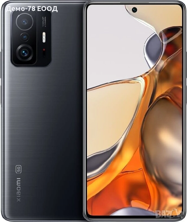 Xiaomi 11T. 128GB. 5G, снимка 1