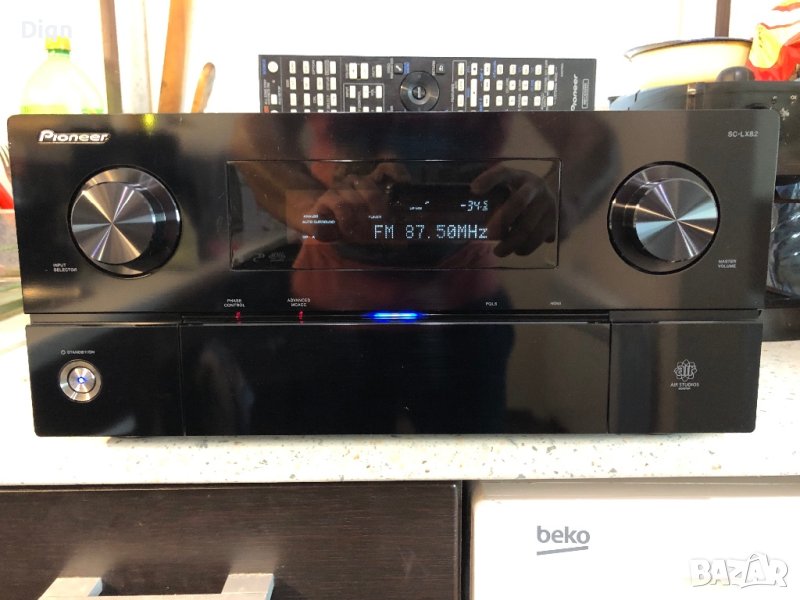 Pioneer SC-LX82, снимка 1