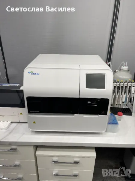 Коагулационен анализатор SYSMEX CA 660 – Използван, като нов, снимка 1