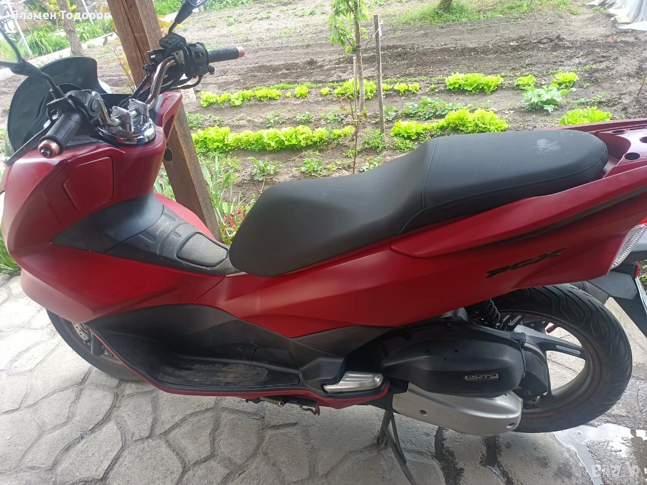 Honda pcx125 2016 Бартер , снимка 1