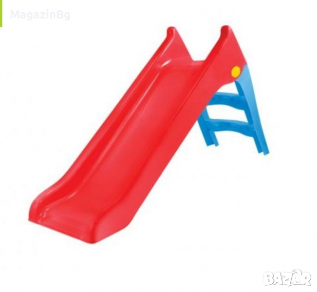  ПЪРЗАЛКА 140 CM ВОДНА 11966 ЧЕРВЕН, снимка 1