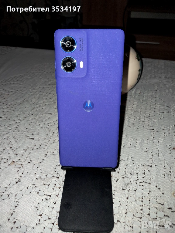 Smartphone Motorola Moto g85 , 8GB RAM 256 GB 5G, снимка 1