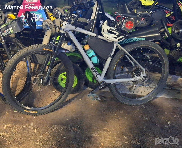 ХС велосипед Pulse ST 2021, 29, размер Л. Продава се на части., снимка 1