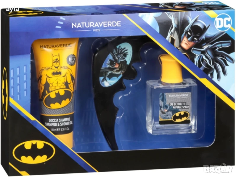 Комплект Minions/Batman- 22,50лв, снимка 1