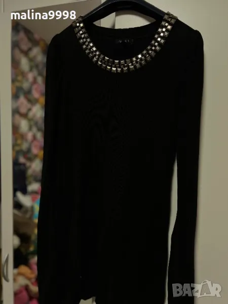 Черна рокля , снимка 1