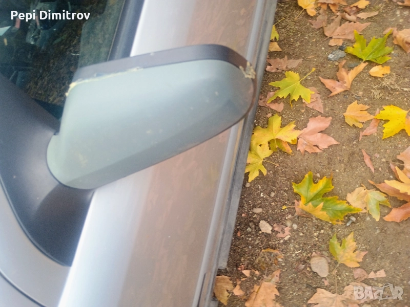 Ляво странично огледало Опел астра Г Opel astra G, снимка 1