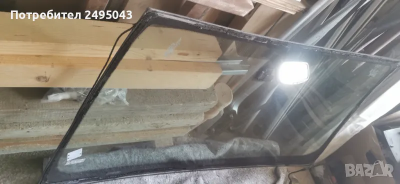 Предно стъкло за мондео с подгрев, снимка 1