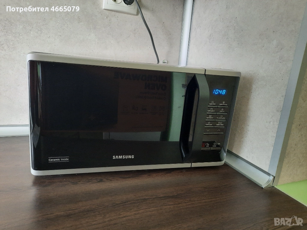 Микровълнова фурна , снимка 1