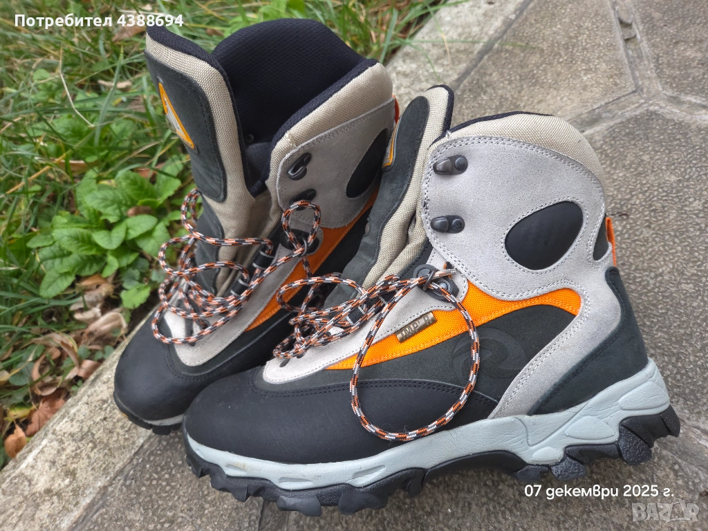 Туристически обувки Росиньол / Rossignol, снимка 1