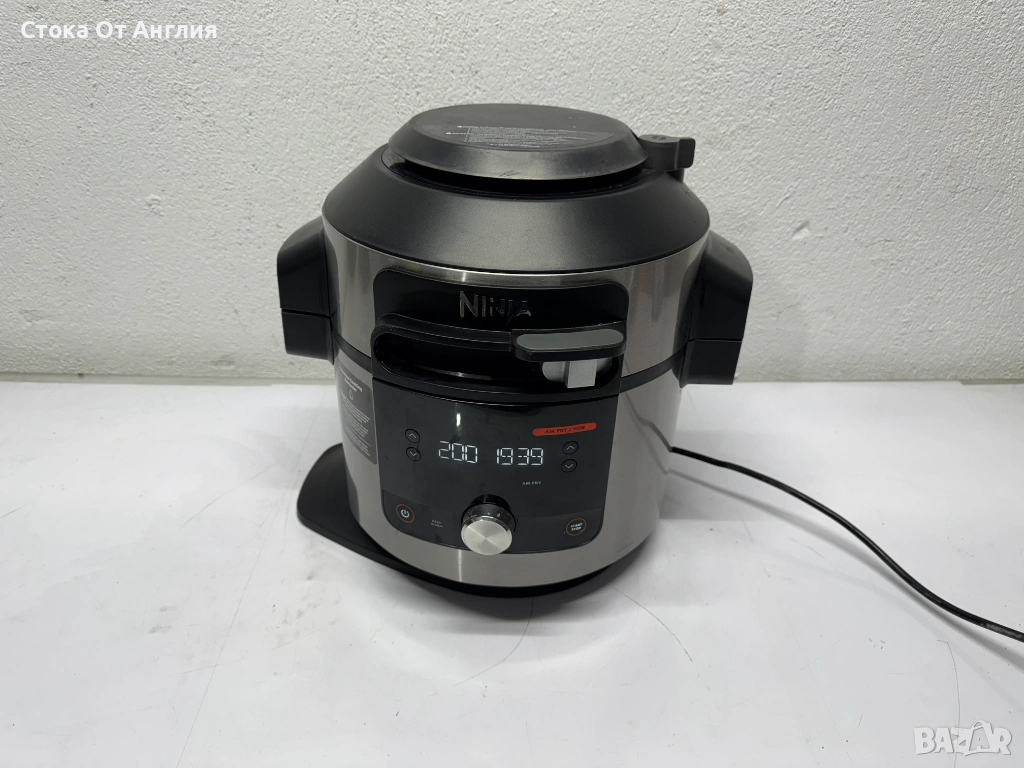 Мултикукър Ninja Foodi OL650EUCP MAX 12 in 1, снимка 1