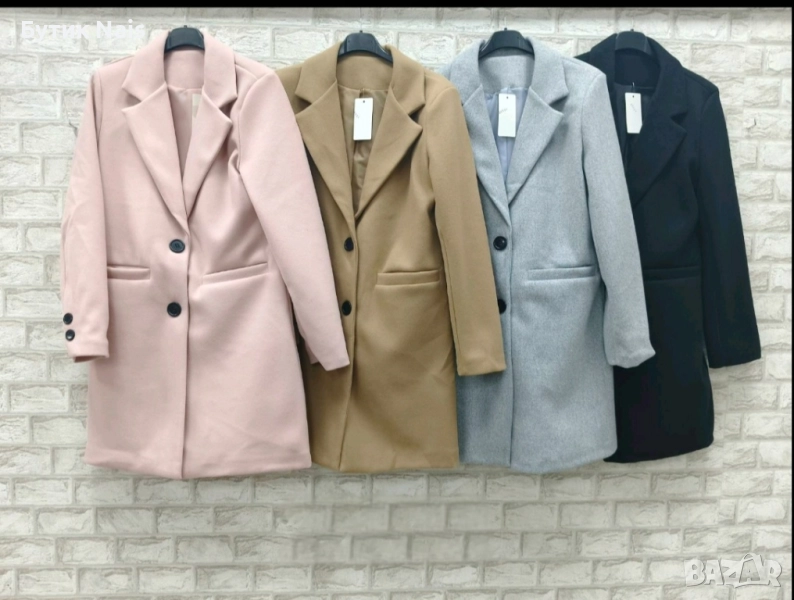 Дамско палто , снимка 1