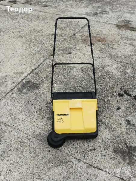 метачна машина karcher km 550, снимка 1