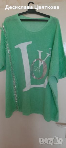 Голяма туника , снимка 1