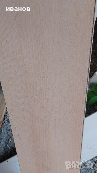 продавам ламиниран паркет , снимка 1