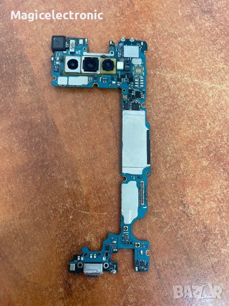Samsung s10,G973f,оборудвана основна платка. , снимка 1