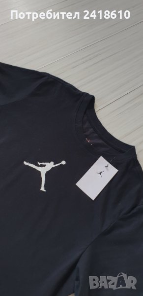 Jordan Dri - Fit Mens Size S НОВО! ОРИГИНАЛ! Мъжка Тениска!, снимка 1