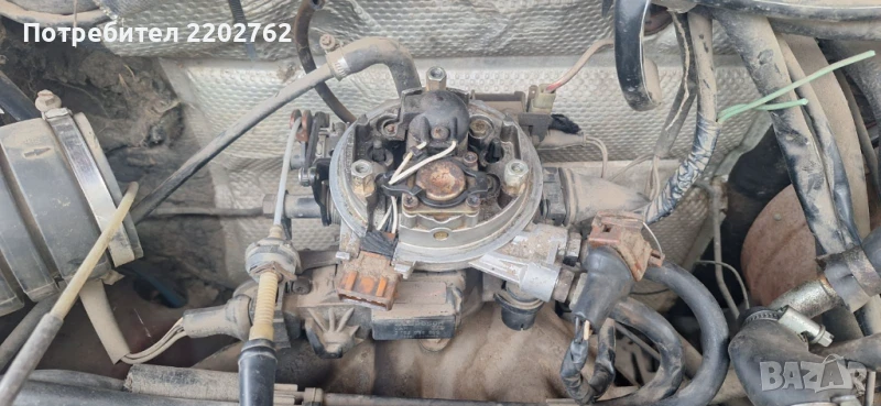 Моно инжекция Golf 3 passat b3, снимка 1