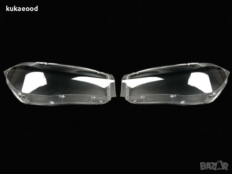 Стъкла за фарове на BMW X5 F15 (2013-2018), снимка 1