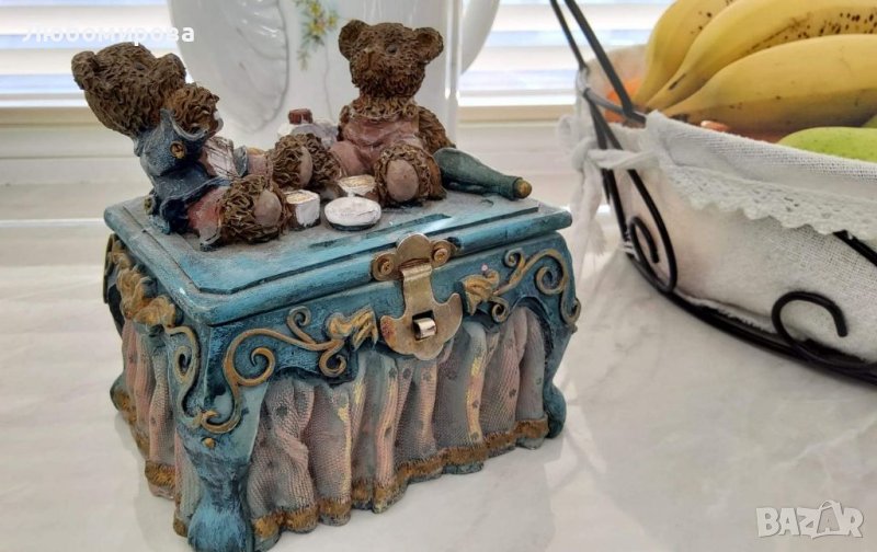 Касичка с мечета, снимка 1