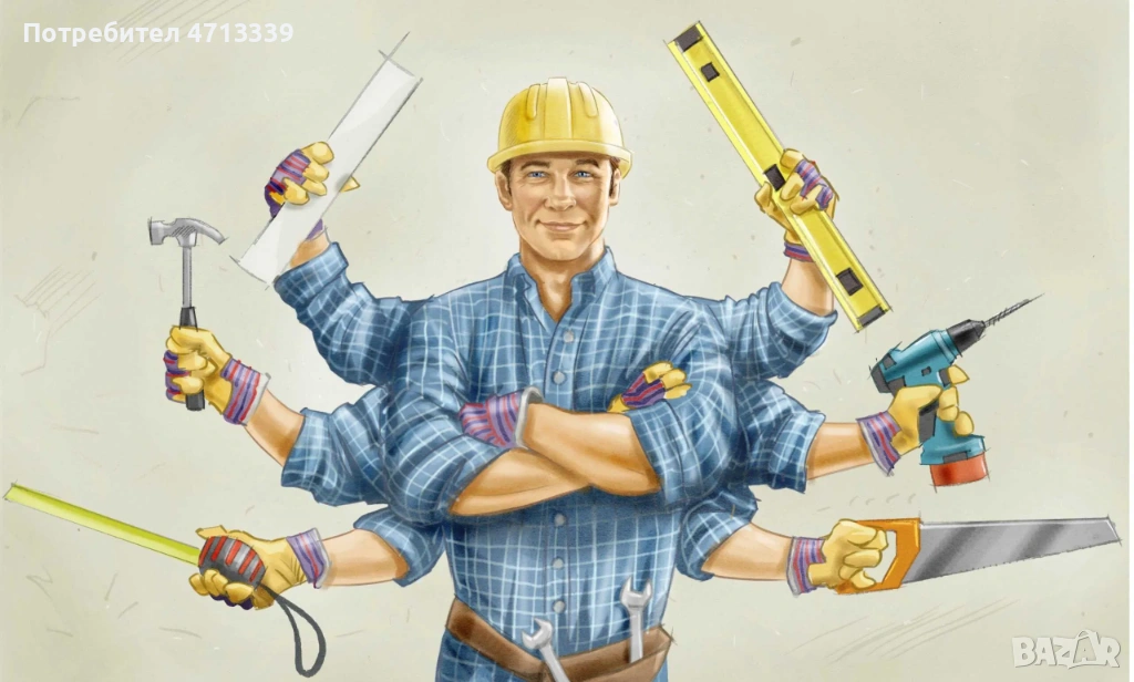 Сглобяване на мебели, снимка 1