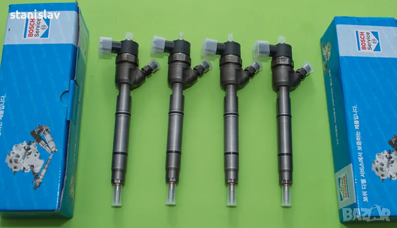 Дизелови дюзи BOSCH 0445110320 - 338002A900, снимка 1