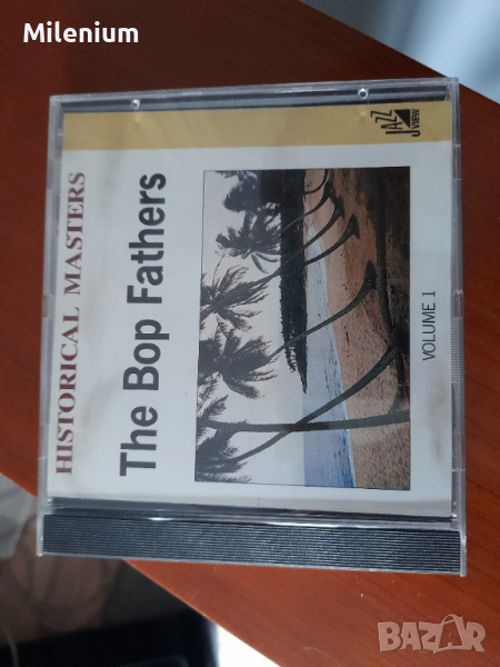 The bop fathers CD, снимка 1