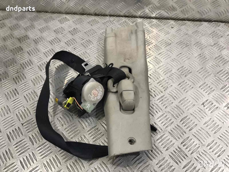 Преден десен колан Mazda 2,2006г., снимка 1