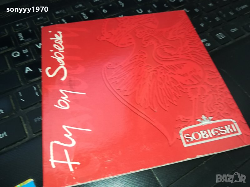 SOBIESKI CD 2202241052, снимка 1