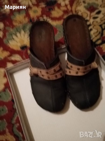 Дамско сабо, снимка 1