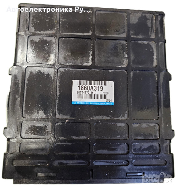 Компютър Mitsubishi Lancer VII комби, 1860A319, E6T44372, H10, снимка 1