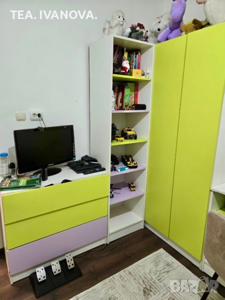 Обзавеждане за детска стая , снимка 1