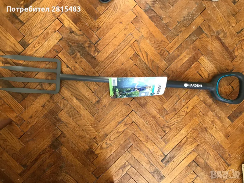 Вила Gardena ErgoLine, снимка 1