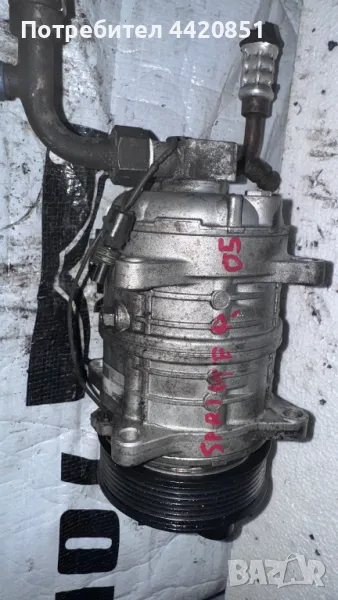 Компресор за Климатик за Mercedes Sprinter - Z0006359D / 31D406642, снимка 1