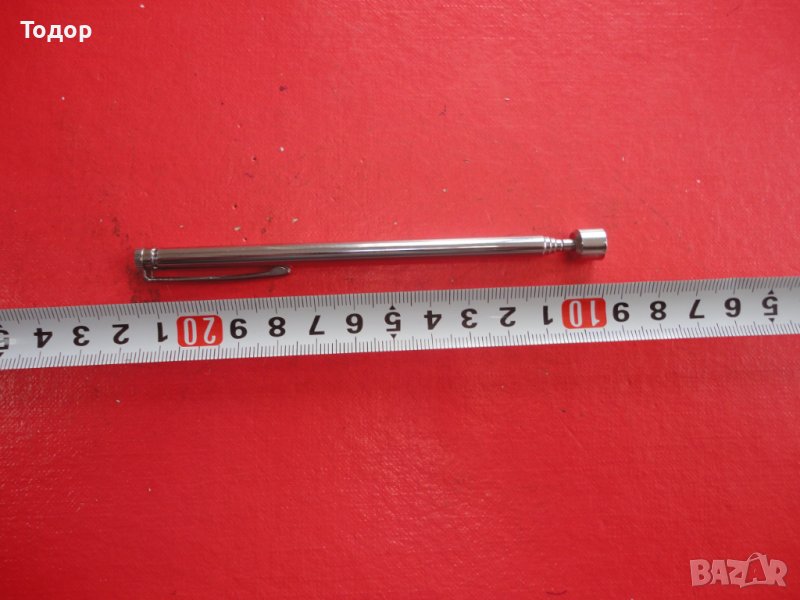 Метална сгъваема показалка 2, снимка 1