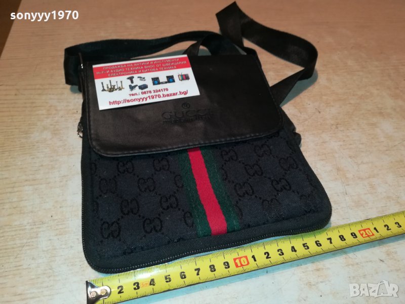 GUCCI-MADE IN ITALY 2509212019, снимка 1