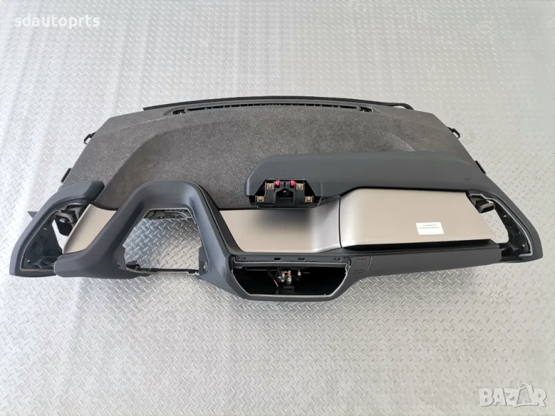 Отлично Табло BMW I3 I3s I01 Lci Черно, снимка 1