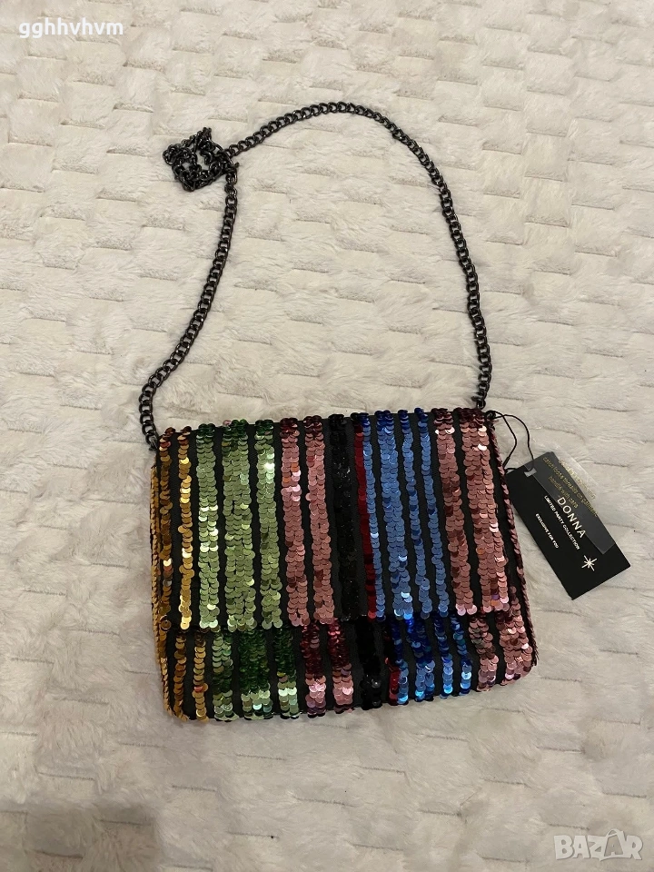 блестяща чанта, снимка 1