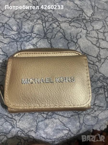 Портфейл Michael Cors, снимка 1