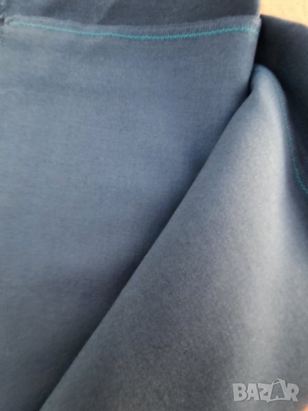 Сив габардин за костюм 100% вълна 150/ 300, снимка 1