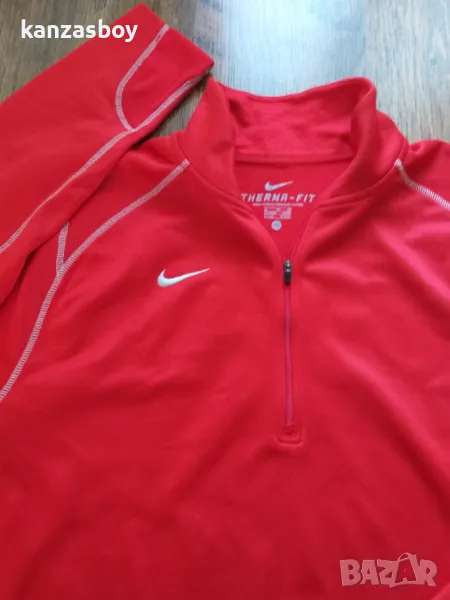 nike therma fit - страхотно мъжко горнище УГОЛЕМЕНО ХЛ, снимка 1