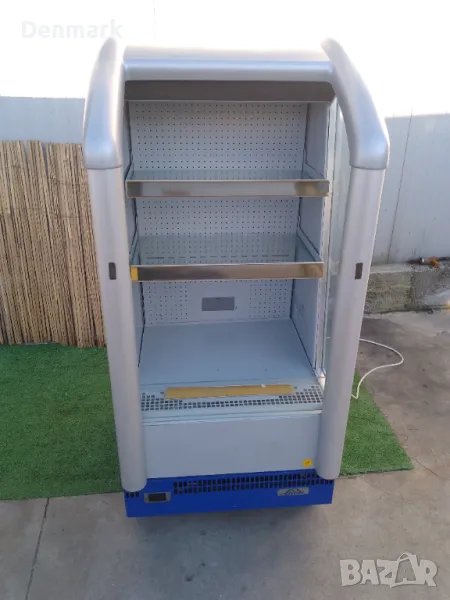 Отворена хладилна витрина, снимка 1