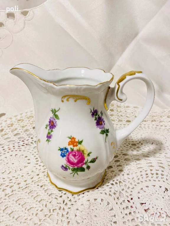 каничка за мляко, снимка 1