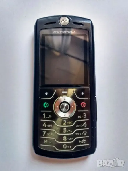 Motorola L7 GSM-мобилентелефон, снимка 1