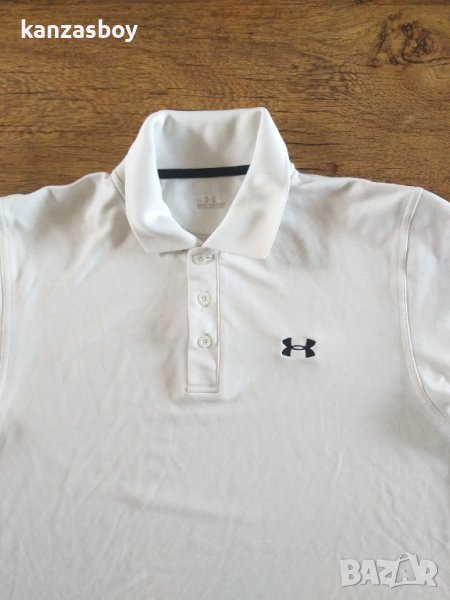 Under Armour  - страхотна мъжка тениска, снимка 1