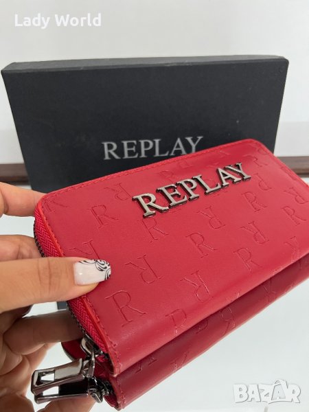 Replay ново портмоне с кутия, снимка 1