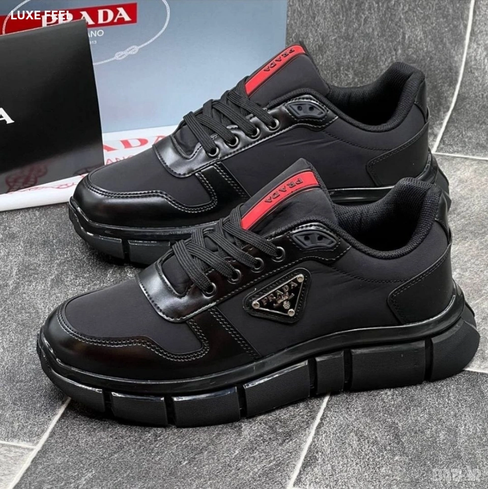 Prada 🖤 Мъжки Обувки 40-44н., снимка 1